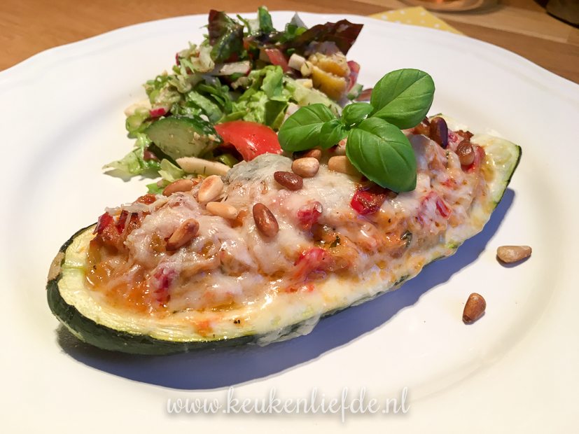 Een kijkje in de keuken week 12