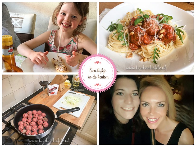 Een kijkje in de keuken week 13 Een kijkje in de keuken week 13