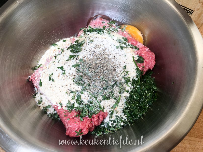 Een kijkje in de keuken week 13