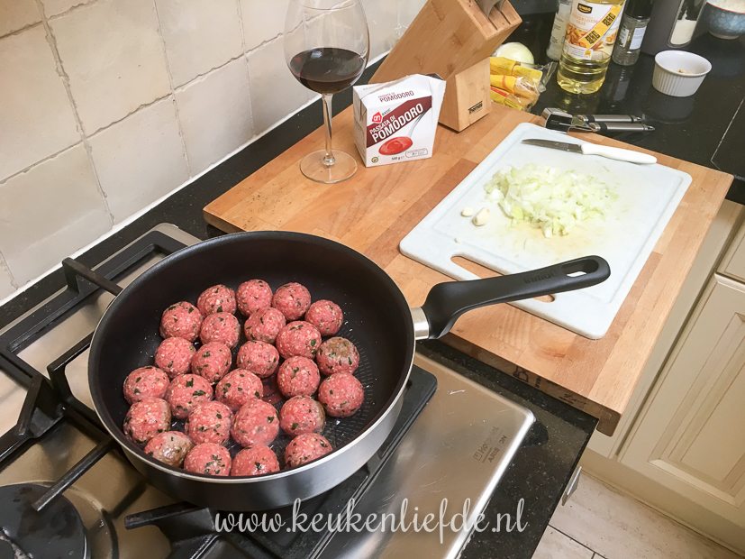 Een kijkje in de keuken week 13