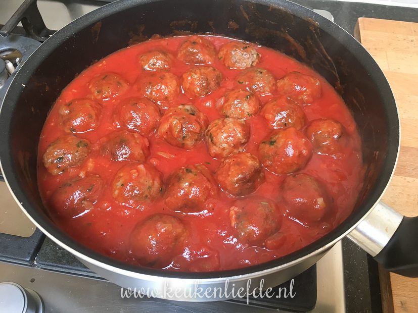 Een kijkje in de keuken week 13