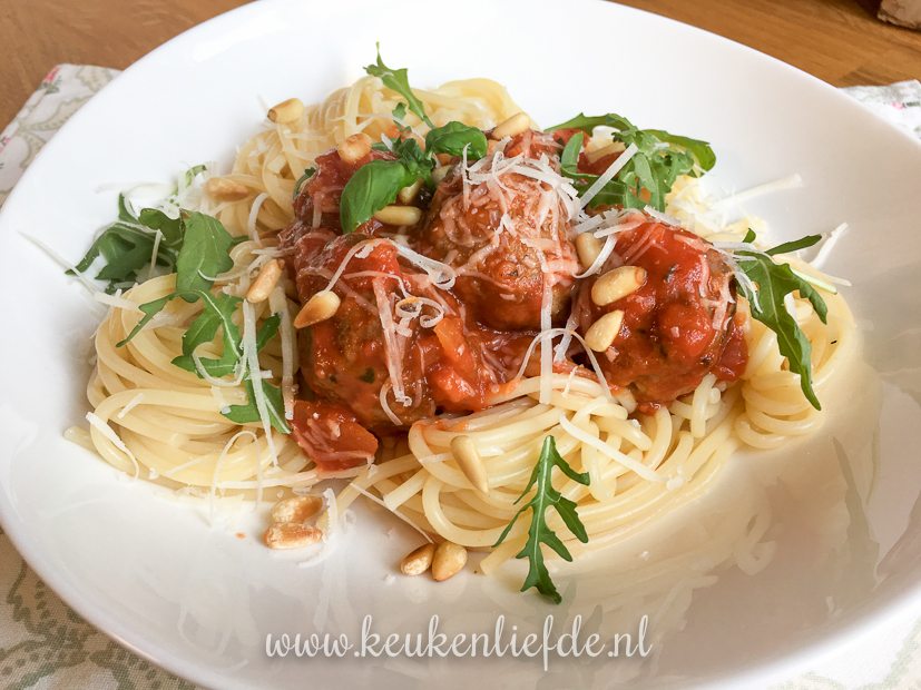 Een kijkje in de keuken week 13