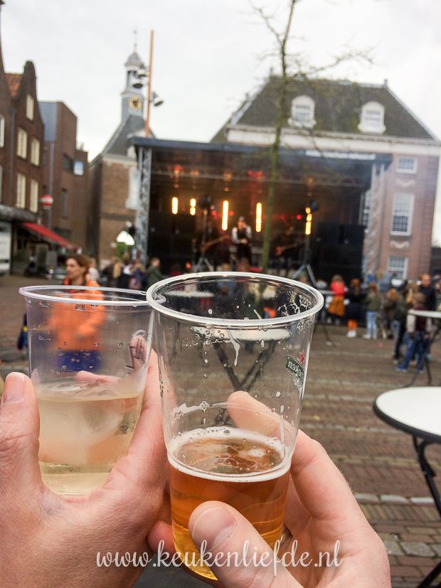 Een kijkje in de keuken week 17 Een kijkje in de keuken week 17