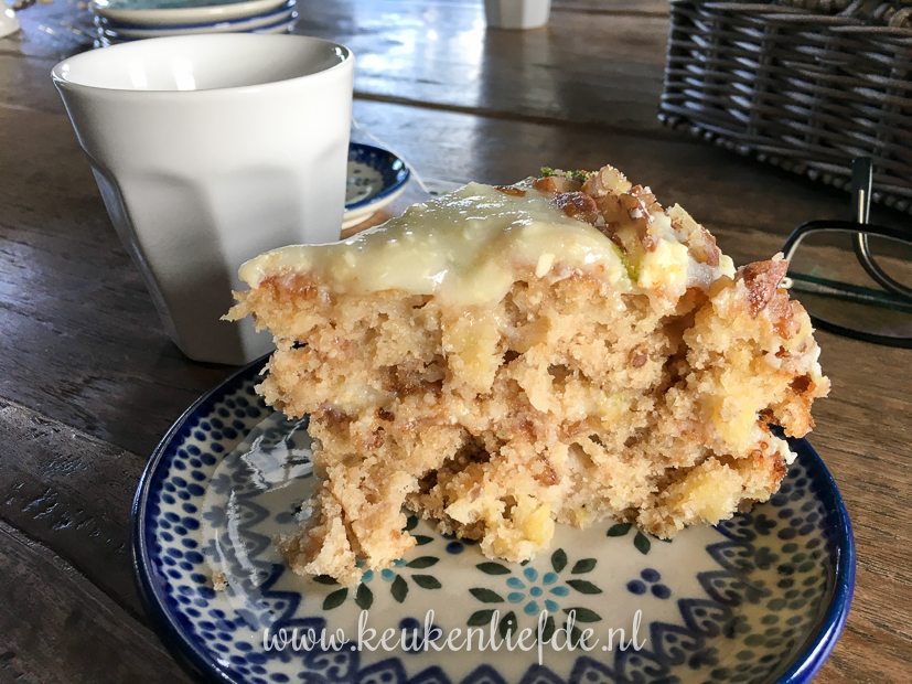 Een kijkje in de keuken week 17