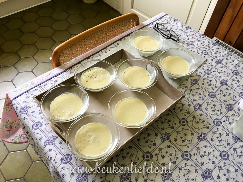 Een kijkje in de keuken week 17