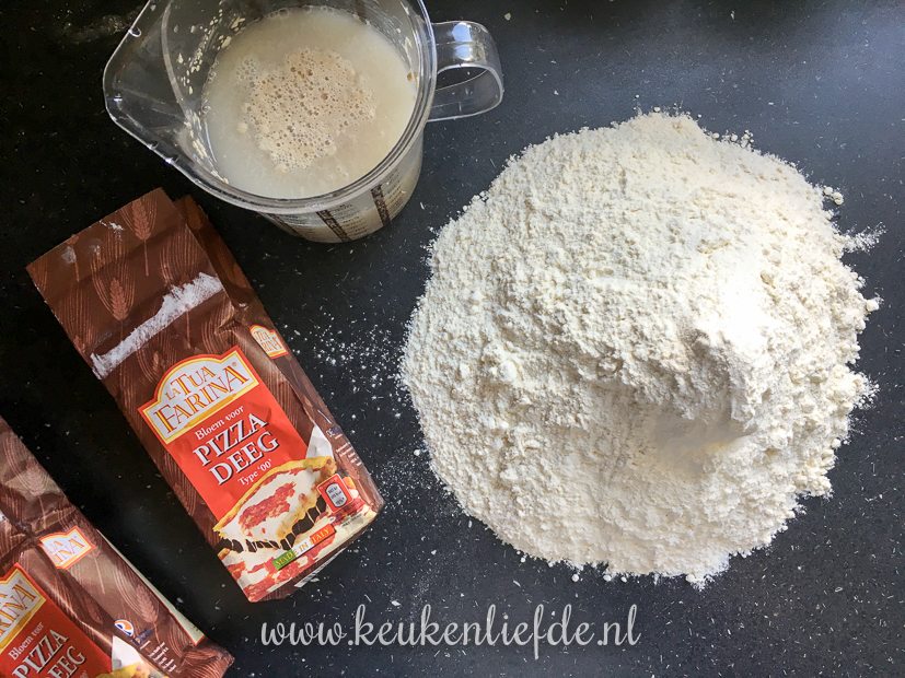 Een kijkje in de keuken week 17