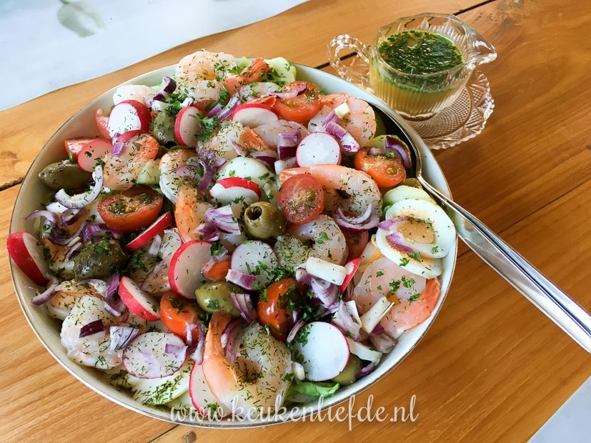 Een kijkje in de keuken week 17