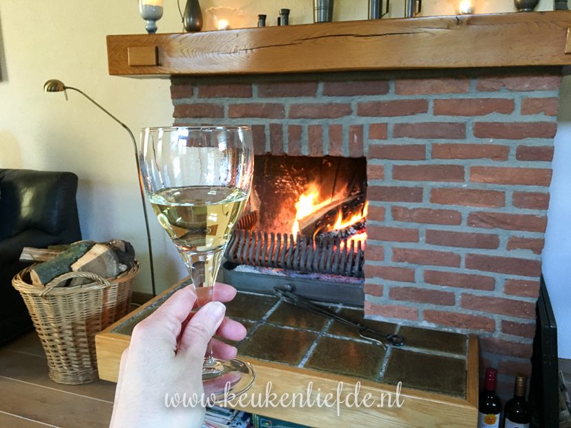 Een kijkje in de keuken week 17