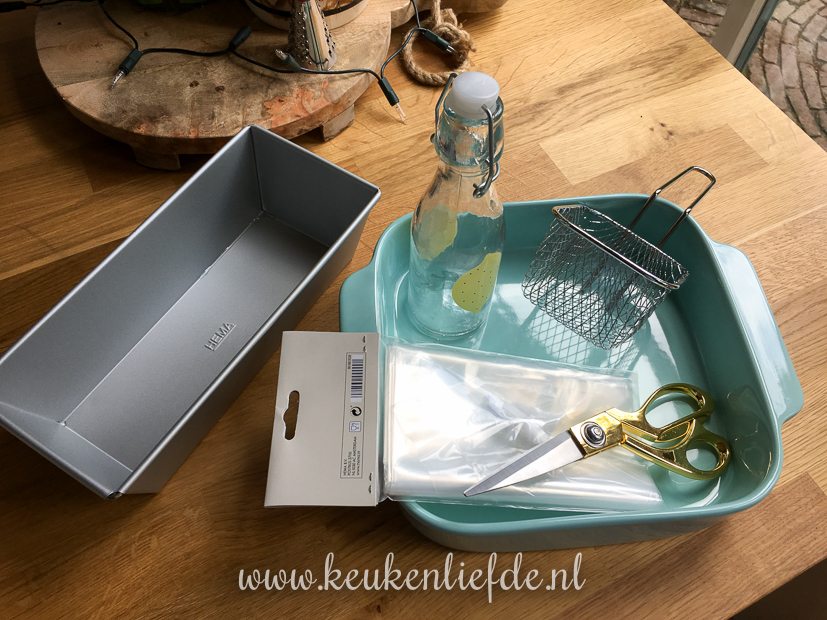 Een kijkje in de keuken week 17 Een kijkje in de keuken week 17