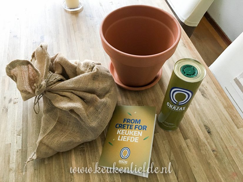 Een kijkje in de keuken week 17 Een kijkje in de keuken week 17