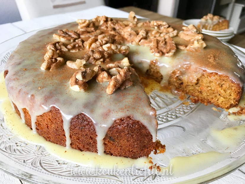 Een kijkje in de keuken week 17