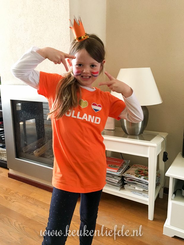 Een kijkje in de keuken week 17 Een kijkje in de keuken week 17