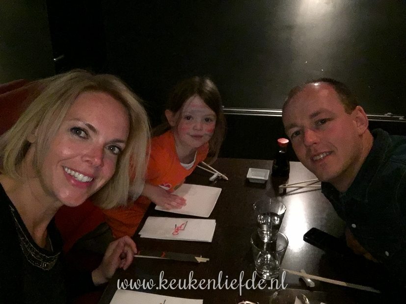 Een kijkje in de keuken week 17