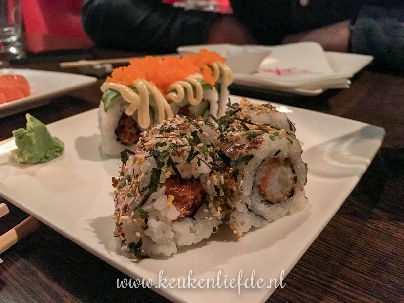 Een kijkje in de keuken week 17