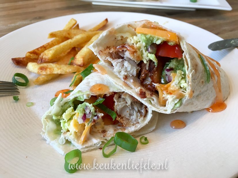 Een kijkje in de keuken week 17