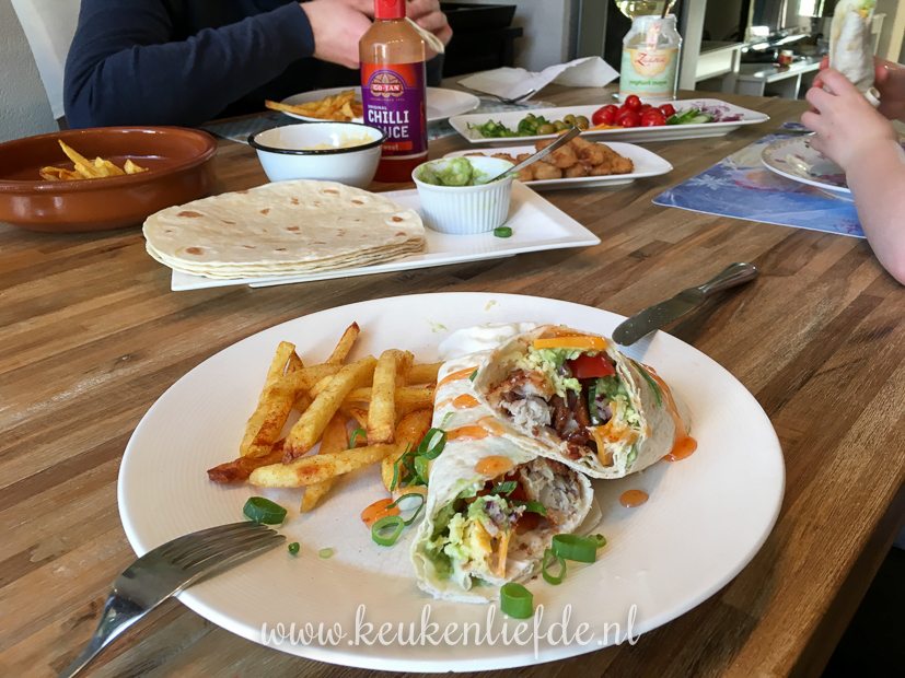 Een kijkje in de keuken week 17