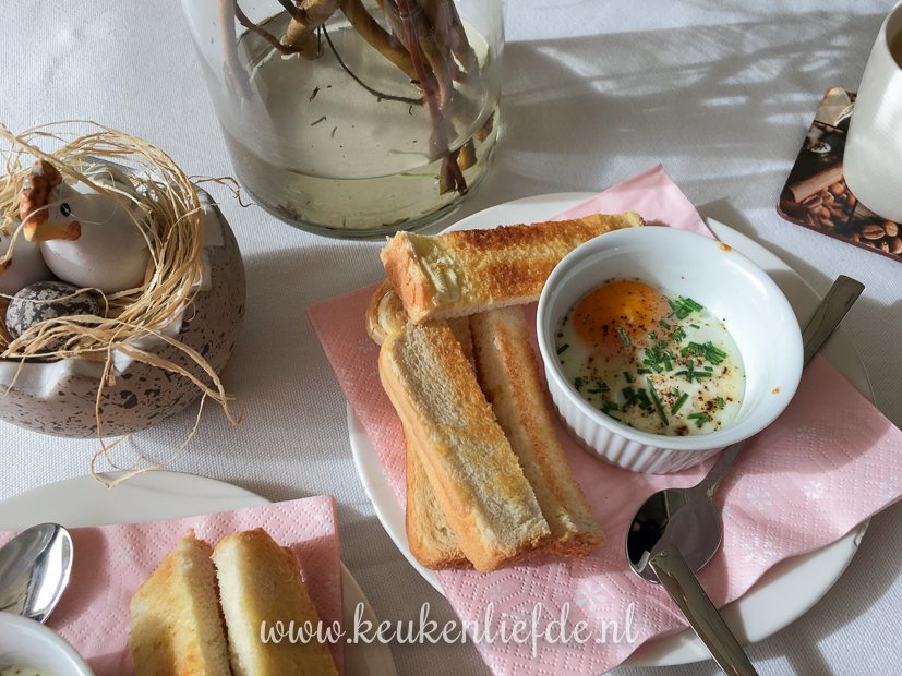 Een kijkje in de keuken week 15