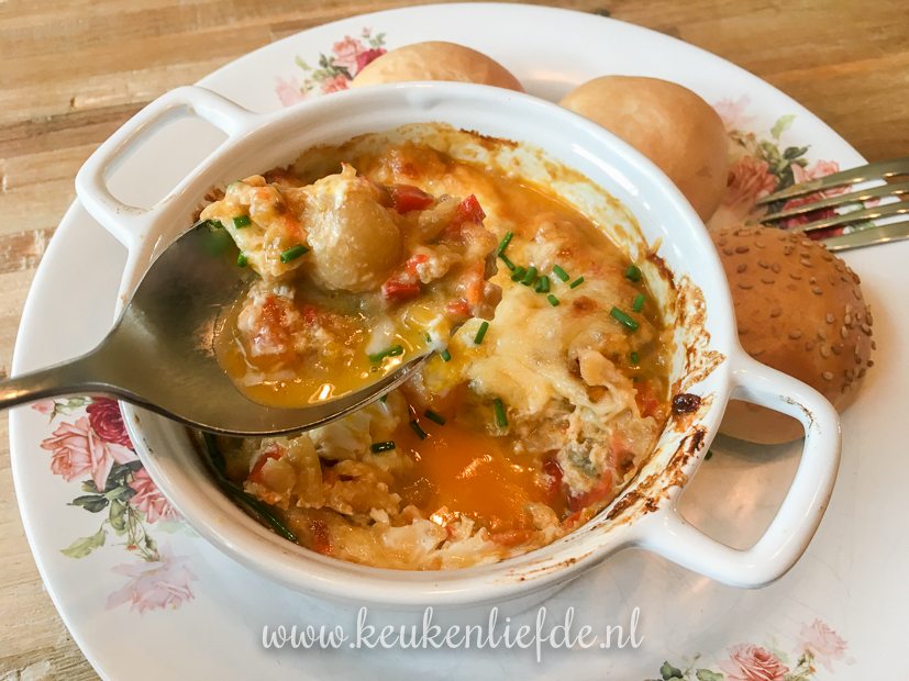 Een kijkje in de keuken week 15