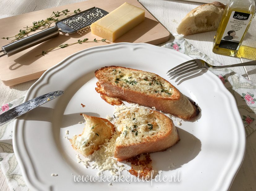 Een kijkje in de keuken week 15