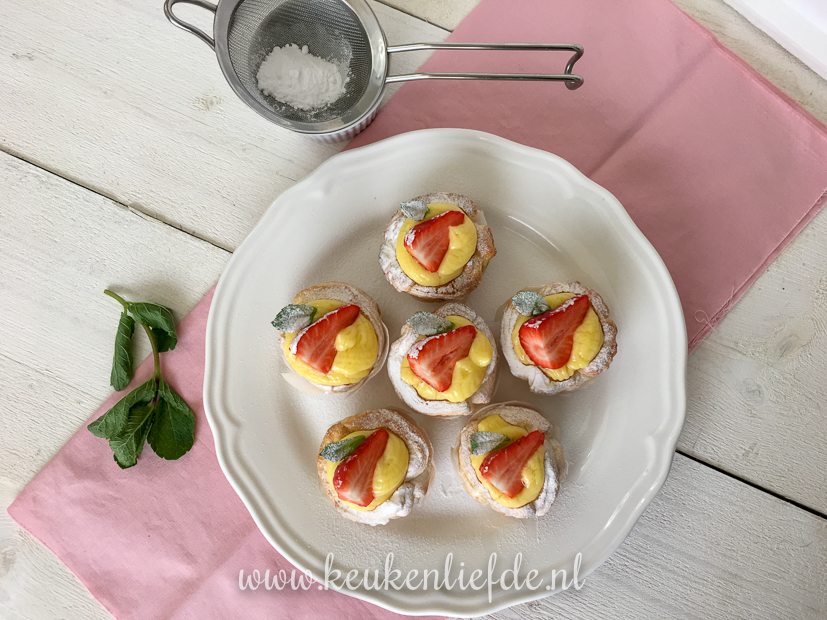 Een kijkje in de keuken week 15