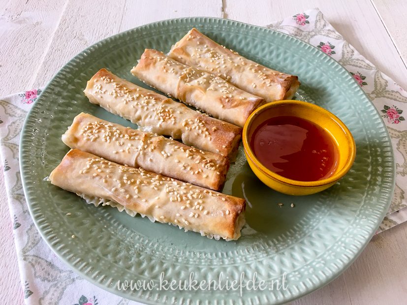 Een kijkje in de keuken week 15