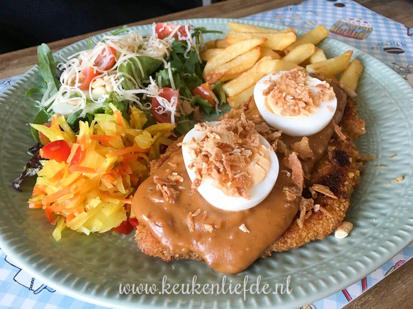 Een kijkje in de keuken week 15