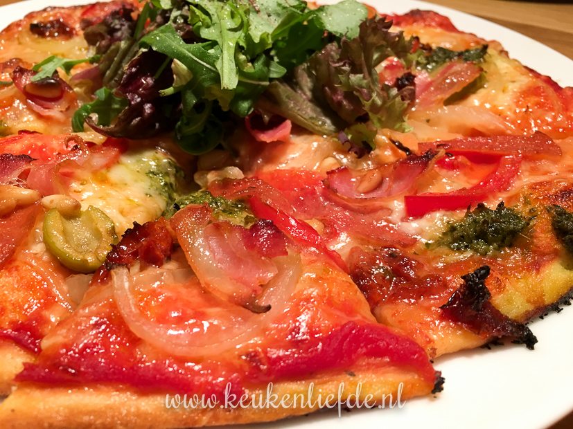 Een kijkje in de keuken week 15