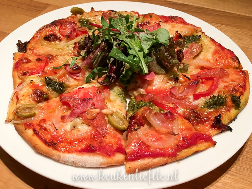 Een kijkje in de keuken week 15