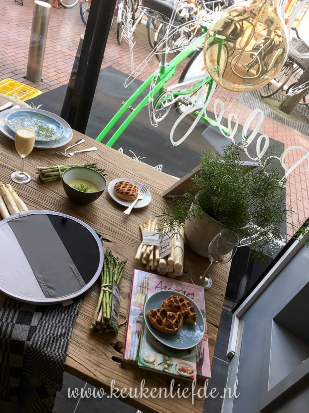 Een kijkje in de keuken week 15