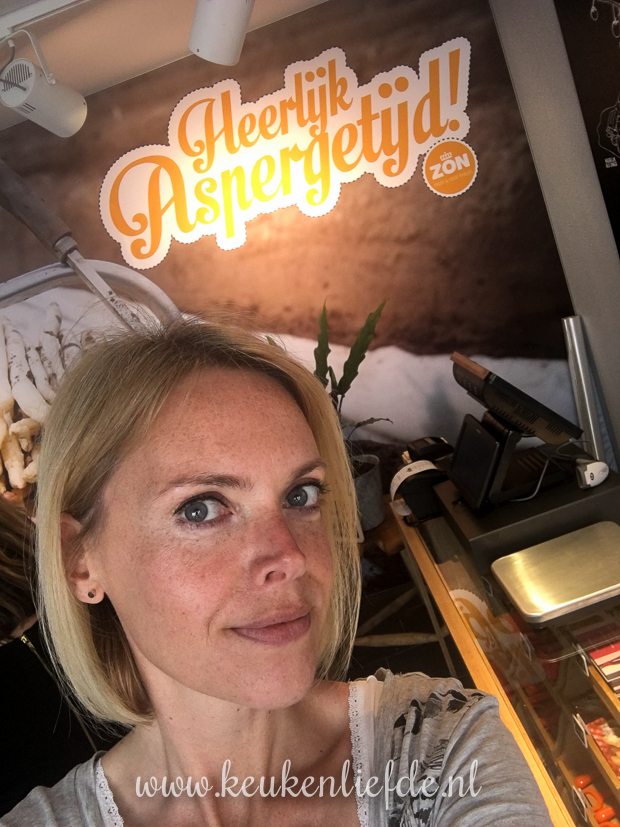 Een kijkje in de keuken week 15