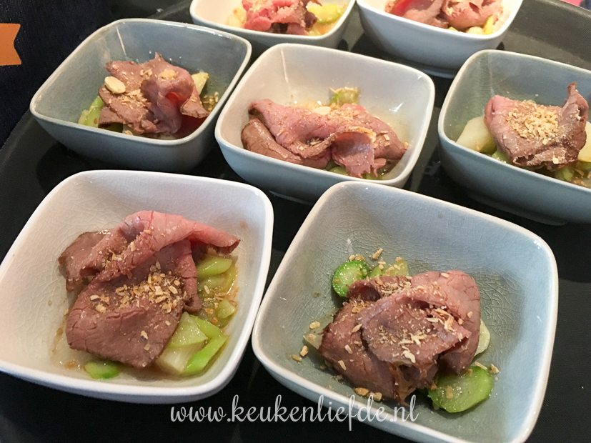 Een kijkje in de keuken week 15