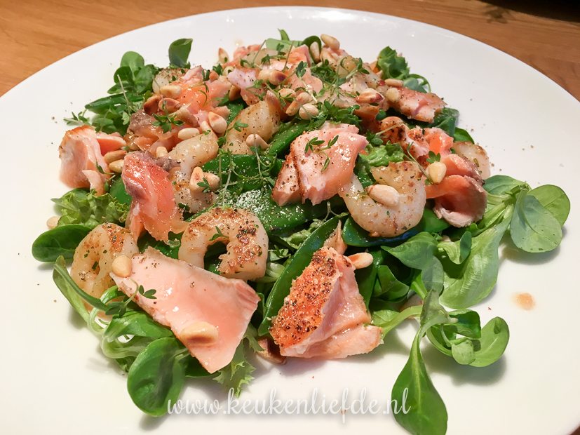 Een kijkje in de keuken week 15