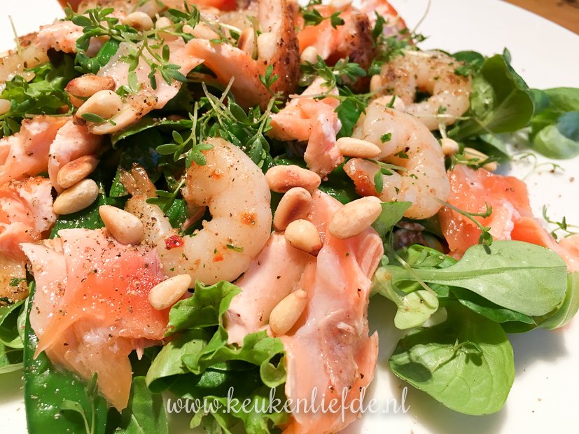 Een kijkje in de keuken week 15