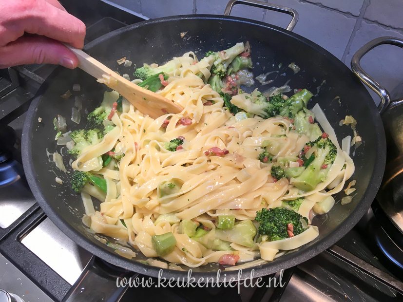 Een kijkje in de keuken week 15