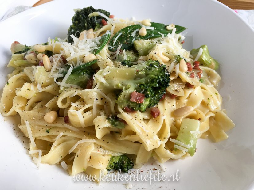 Een kijkje in de keuken week 15