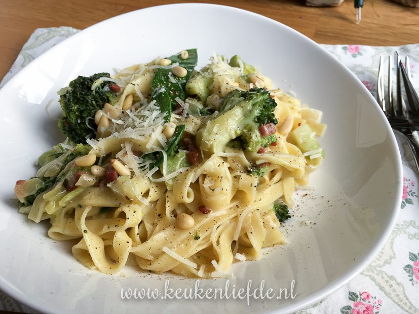 Een kijkje in de keuken week 15