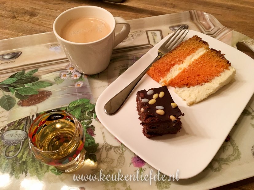 Een kijkje in de keuken week 15