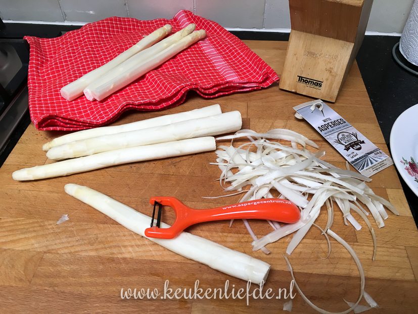 Een kijkje in de keuken week 15