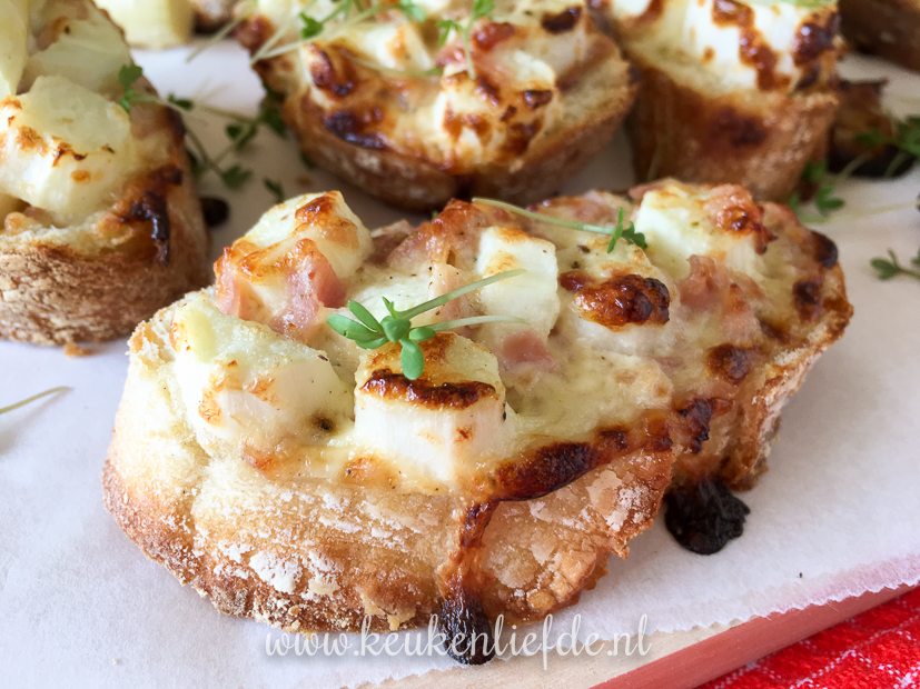 Een kijkje in de keuken week 15