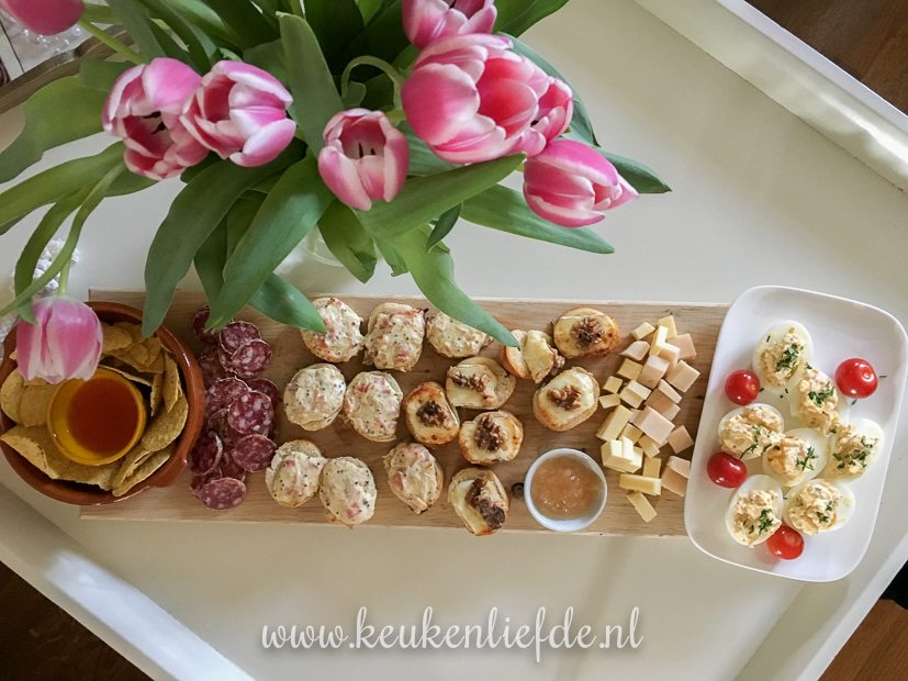 Een kijkje in de keuken week 15