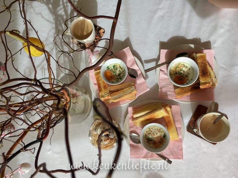 Een kijkje in de keuken week 15