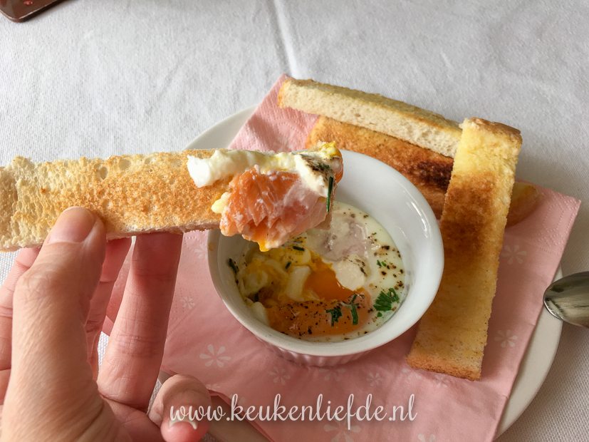 Een kijkje in de keuken week 15