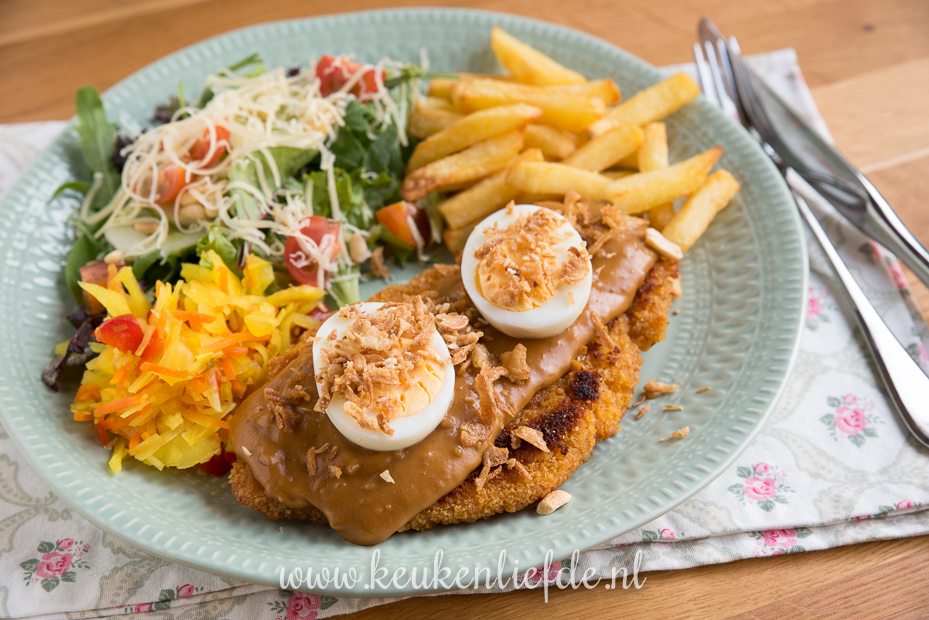 Schnitzel Jakarta