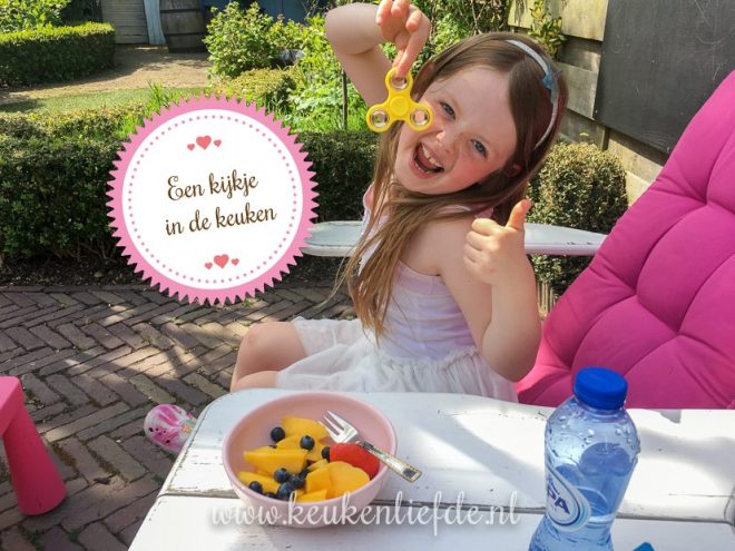 Een kijkje in de keuken week 20