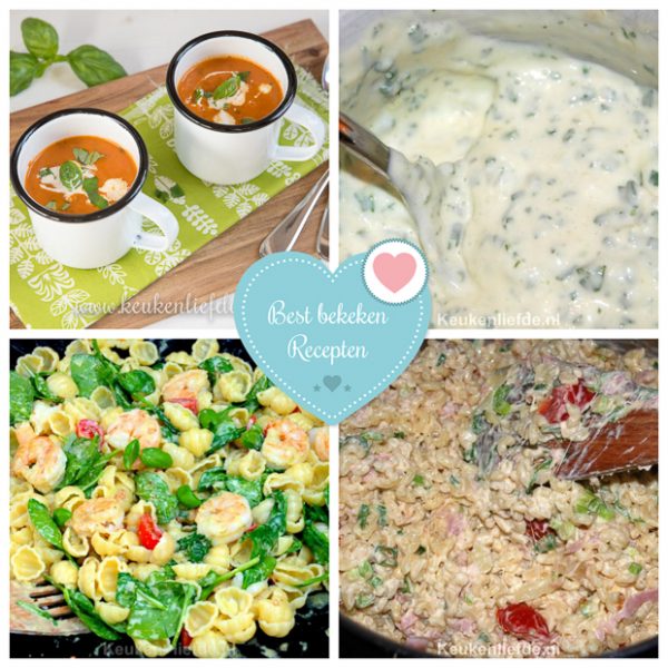 Best bekeken recepten week 21