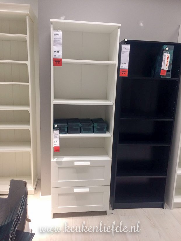 Een kijkje in de keuken week 17