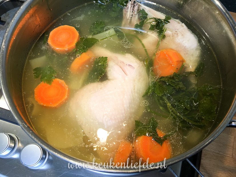 Een kijkje in de keuken week 17