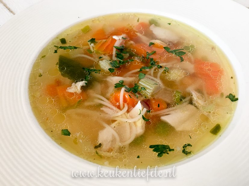 Een kijkje in de keuken week 17