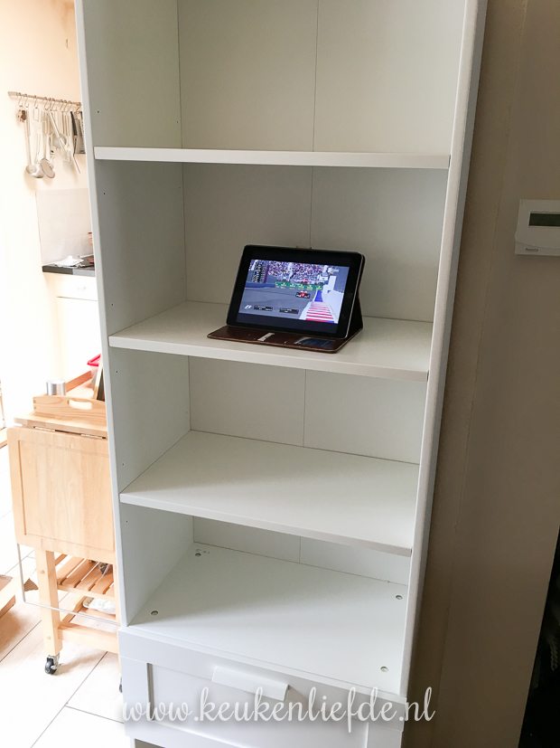 Een kijkje in de keuken week 17