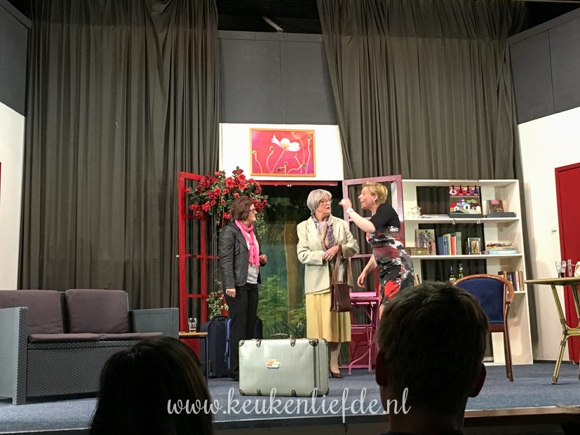 Een kijkje in de keuken week 17 Een kijkje in de keuken week 17